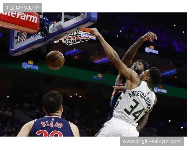 字母哥单场41分仍无法压制联盟狂潮，雄鹿真相曝光！