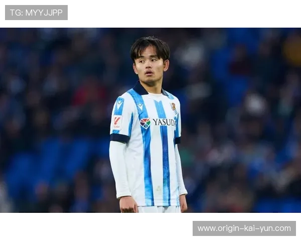 久保建英成为边路核心