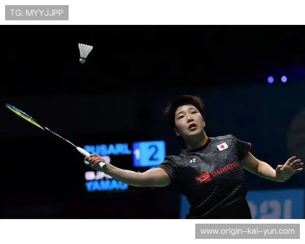 山口茜网前技术极其细腻 山口茜网前技术极其细腻