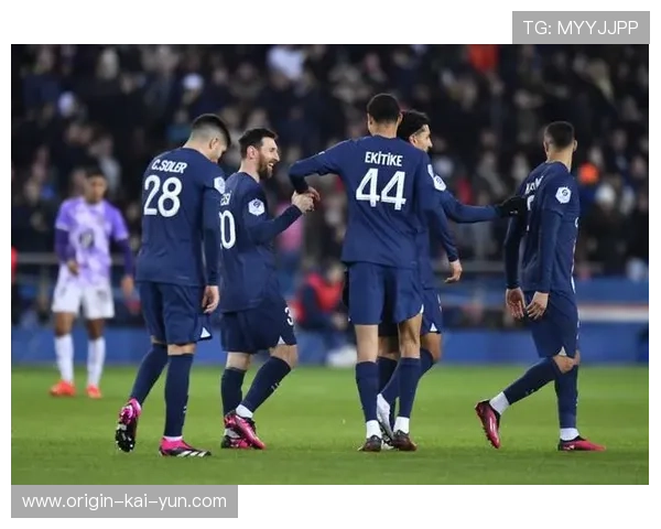 巴黎核心输出决定比赛走向