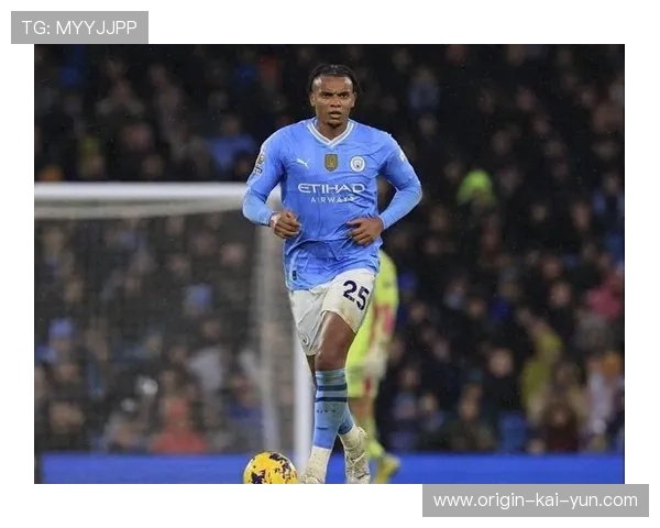 曼城阿坎吉抢点破门后防线也能发威：从抢点到防守的全场景解码