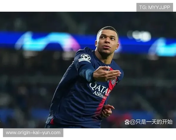 皇家马德里反击回合，姆巴佩完成关键一击