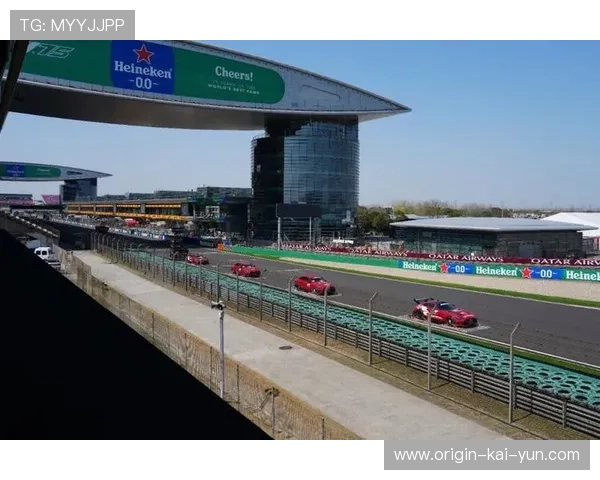 F1赛事数据可视化服务帮助赞助商精准投放